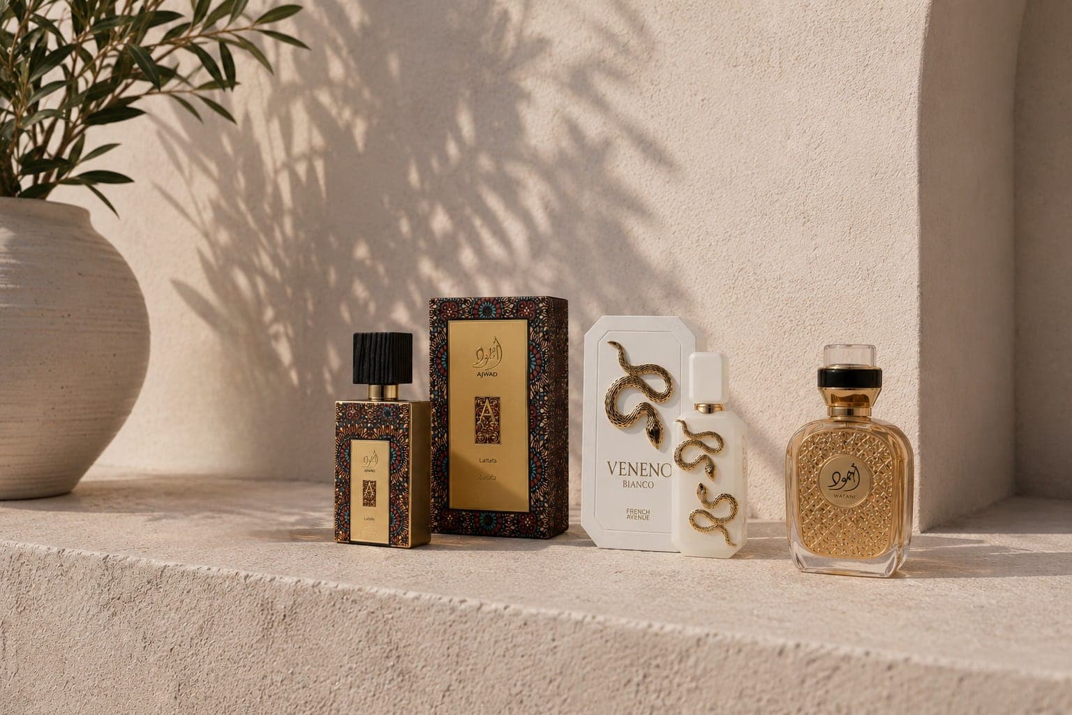 Perfumes